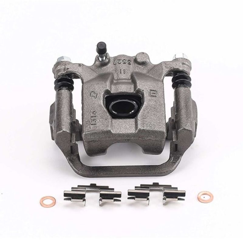 Power Stop 11-17 Nissan Juke Rear Left Autospecialty Caliper w/Bracket - L3582