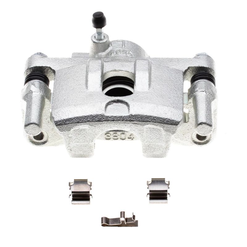 Power Stop 04-06 Mitsubishi Lancer Rear Left Autospecialty Caliper w/Bracket - L3495