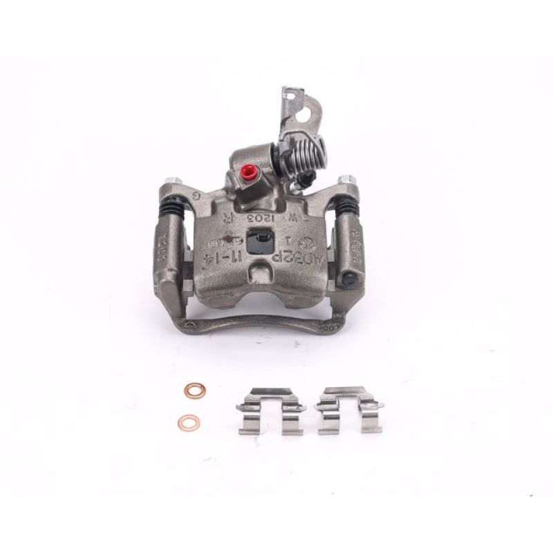 Power Stop 91-92 Saturn SC Rear Right Autospecialty Caliper w/Bracket - L4524