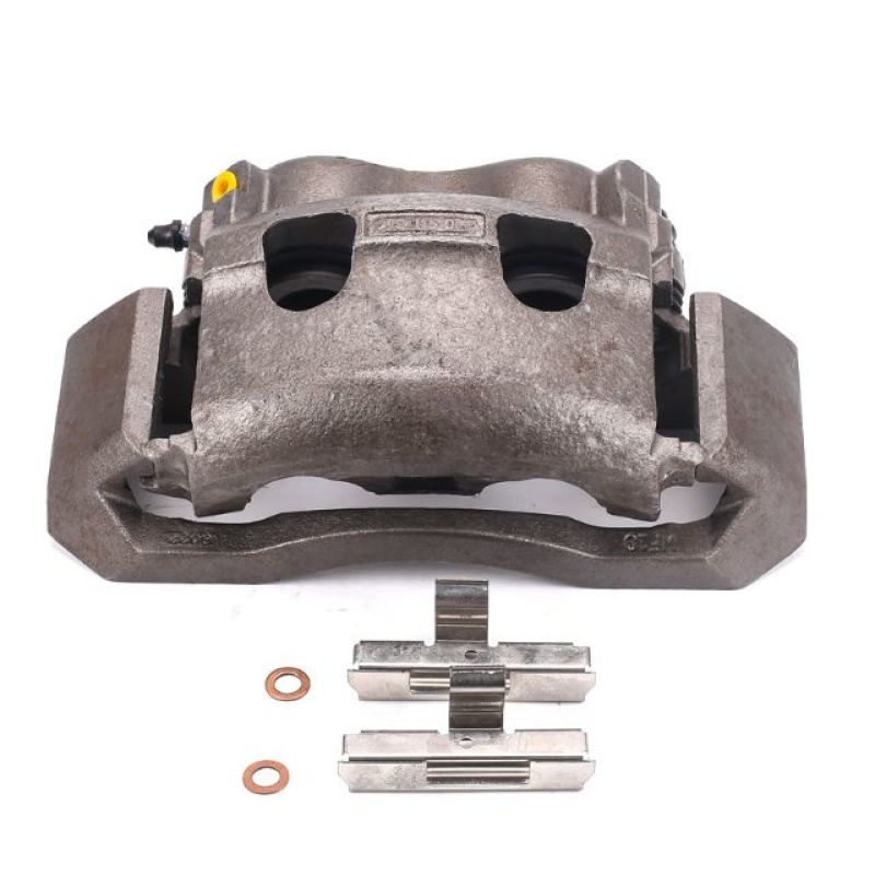 Power Stop 2007 Ford E-150 Front Left Autospecialty Caliper w/Bracket - L4761
