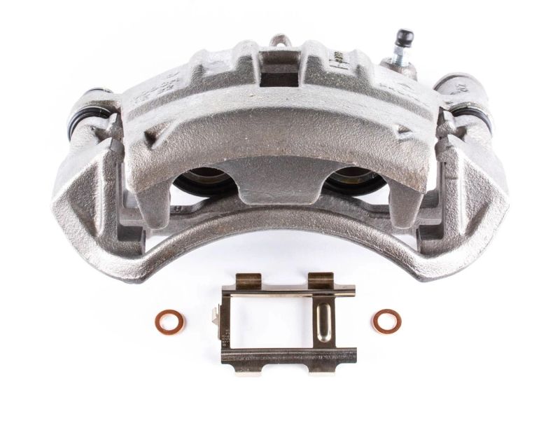 Power Stop 03-06 Dodge Sprinter 2500 Front Right or Rear Right Autospecialty Caliper w/Bracket - L4976