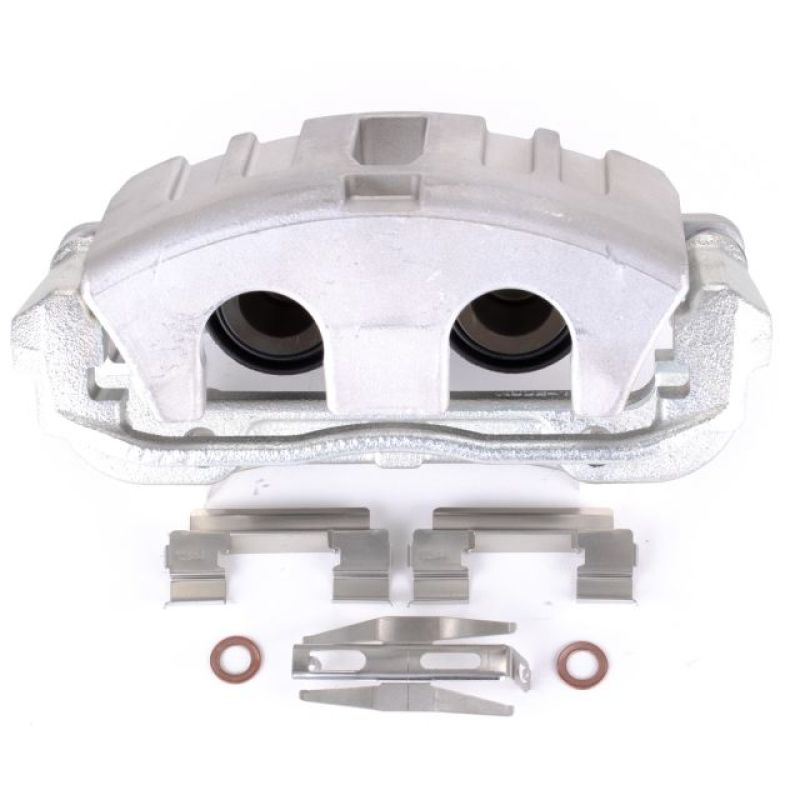 Power Stop 05-13 Chevrolet Corvette Front Left Autospecialty Caliper w/Bracket - L5007C