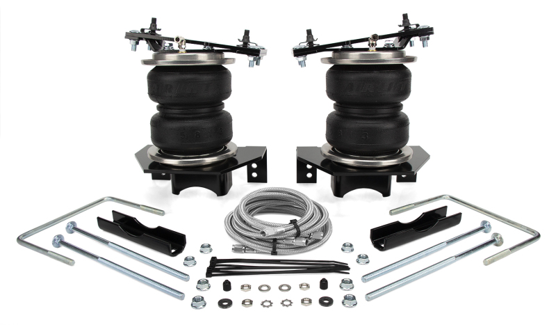 Air Lift Loadlifter 5000 Ultimate Plus w/ Stainless Steel Air Lines 2020 Ford F-250 F-350 4WD SRW - 89352
