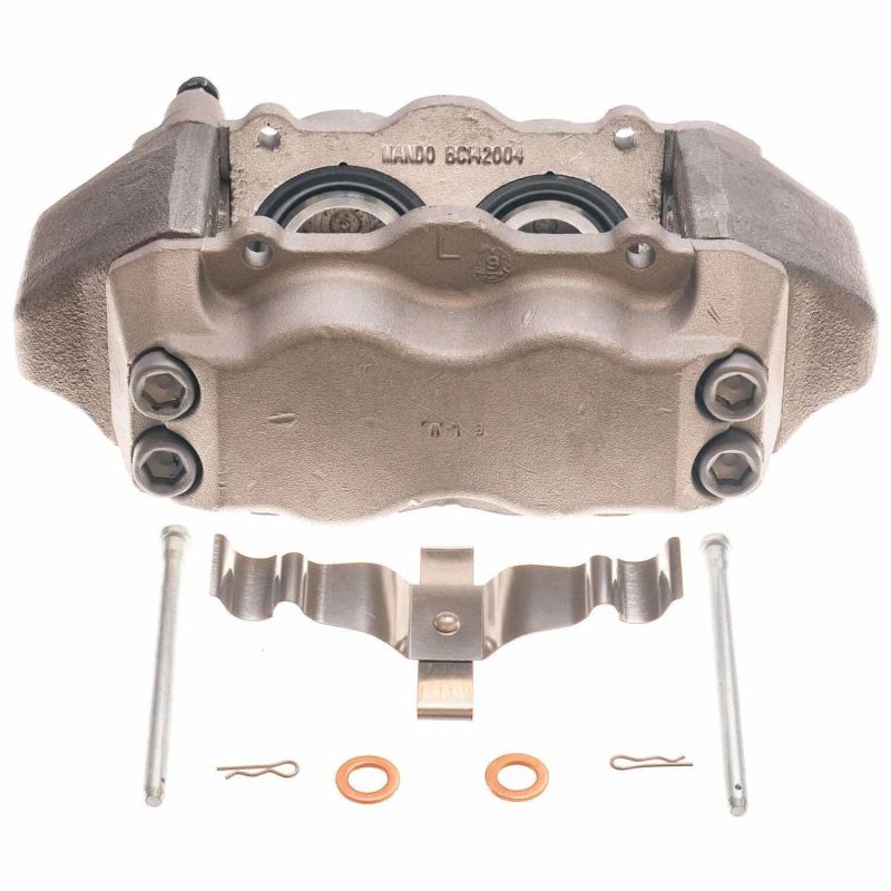 Power Stop 09-14 Hyundai Genesis Front Left Autospecialty Caliper w/o Bracket - L6142