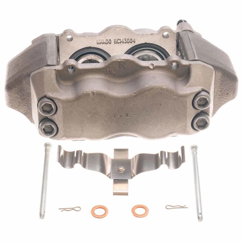 Power Stop 09-14 Hyundai Genesis Front Right Autospecialty Caliper w/o Bracket - L6143