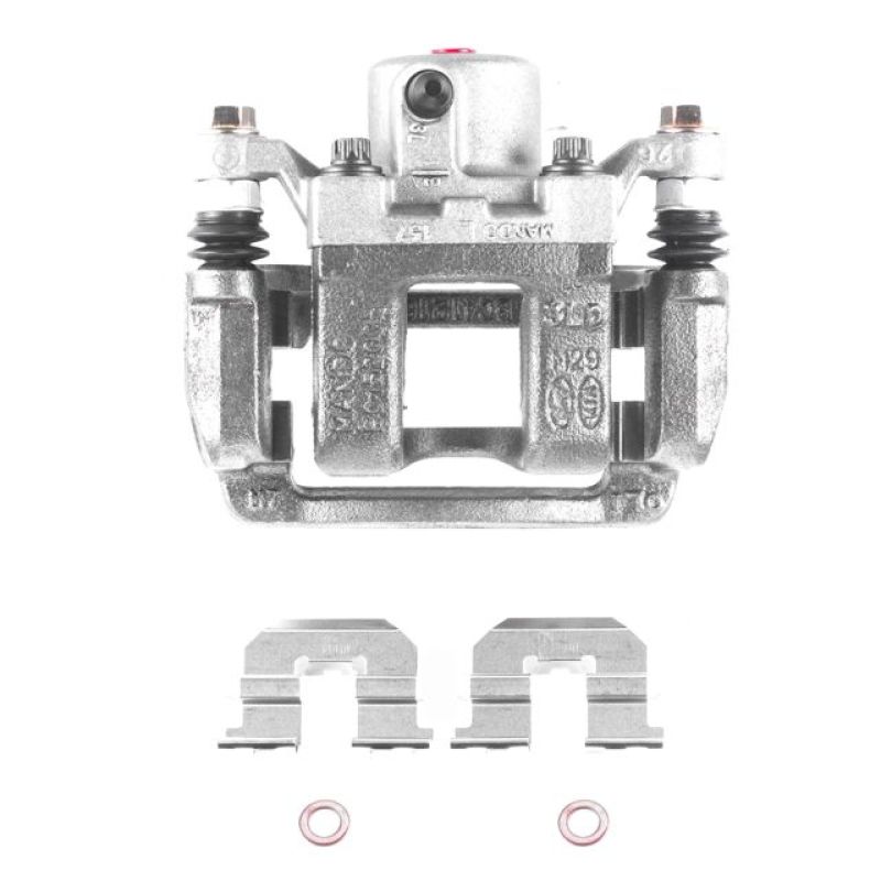 Power Stop 11-15 Hyundai Sonata Rear Left Autospecialty Caliper w/Bracket - L6457