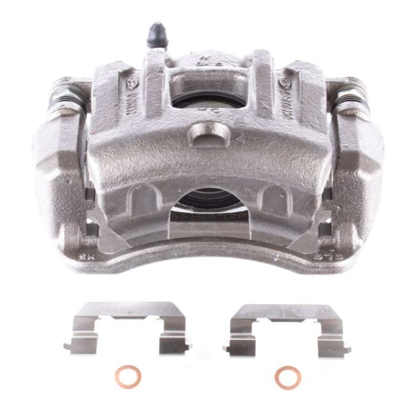 Power Stop 13-16 Hyundai Santa Fe Sport Front Left Autospecialty Caliper w/Bracket - L6463S