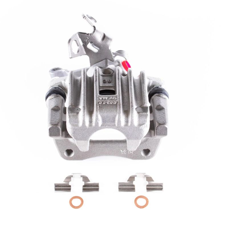 Power Stop 10-13 Audi A3 Rear Right Autospecialty Caliper w/Bracket - L6651