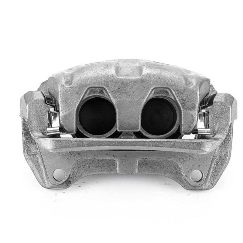 Power Stop 11-17 Honda Odyssey Front Right Autospecialty Caliper w/Bracket - L6449