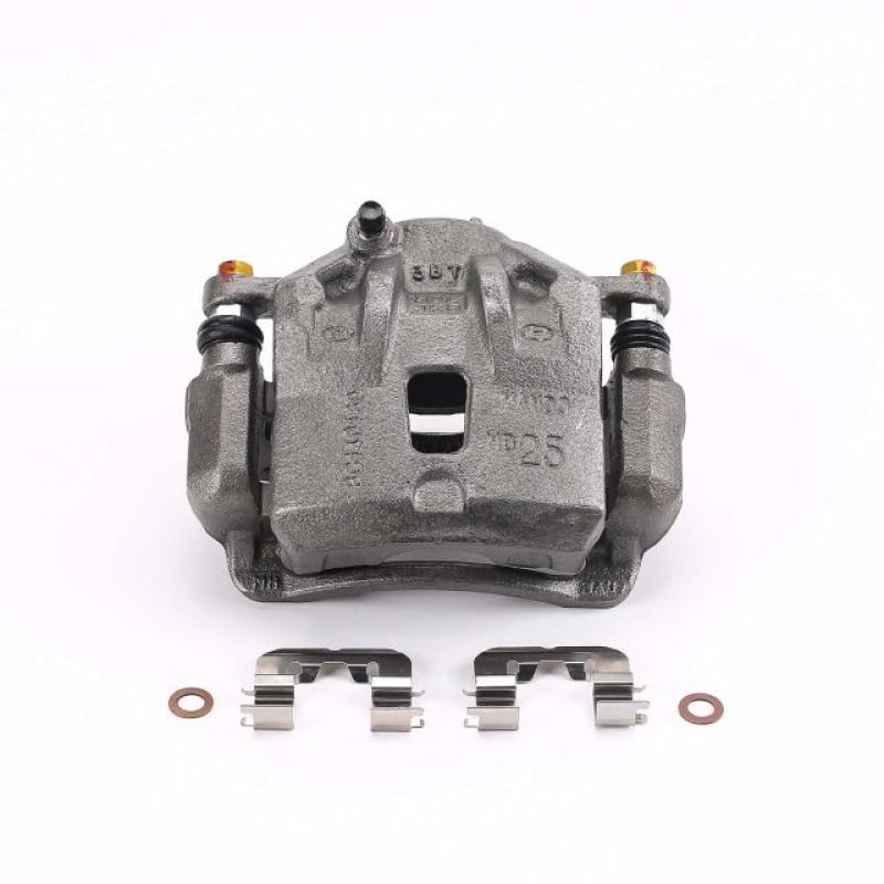 Power Stop 11-12 Hyundai Elantra Front Left or Front Right Autospecialty Caliper w/Bracket - L6465