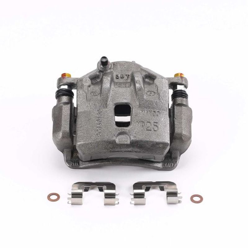 Power Stop 11-12 Hyundai Elantra Front Left or Front Right Autospecialty Caliper w/Bracket - L6465