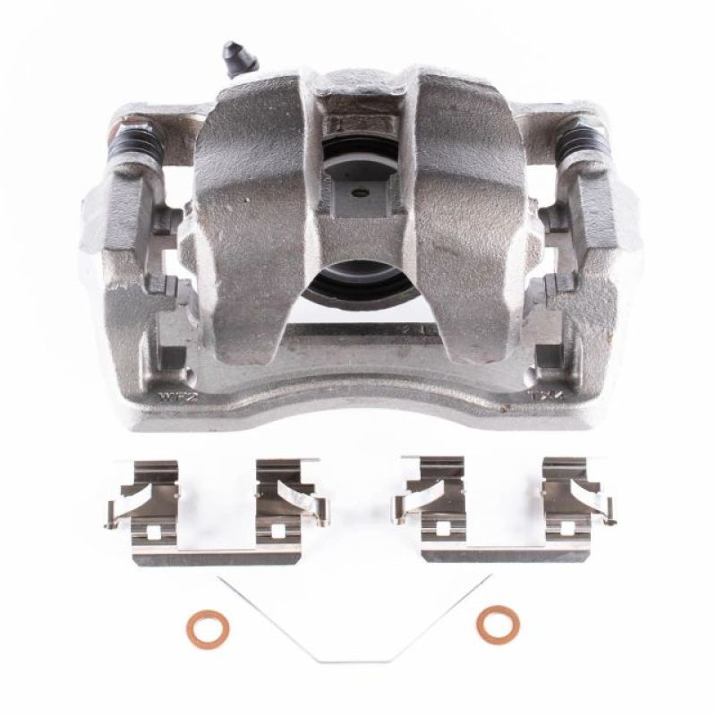 Power Stop 13-18 Acura RDX Front Right Autospecialty Caliper w/Bracket - L7105