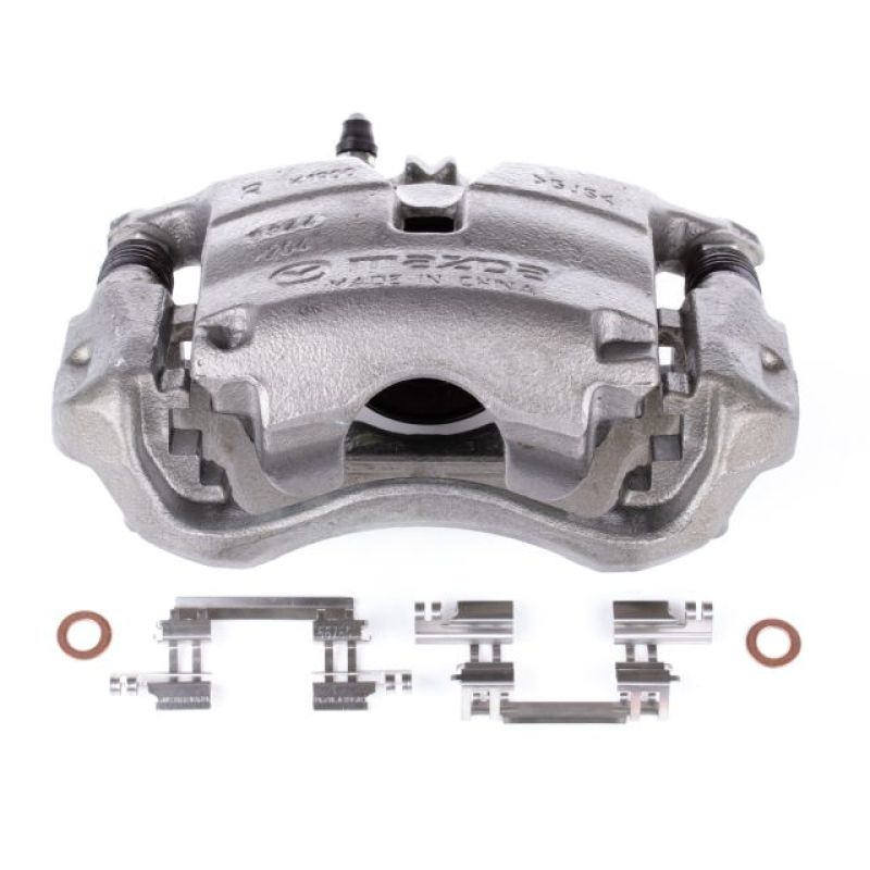 Power Stop 14-18 Mazda 3 Front Right Autospecialty Caliper w/Bracket - L7159