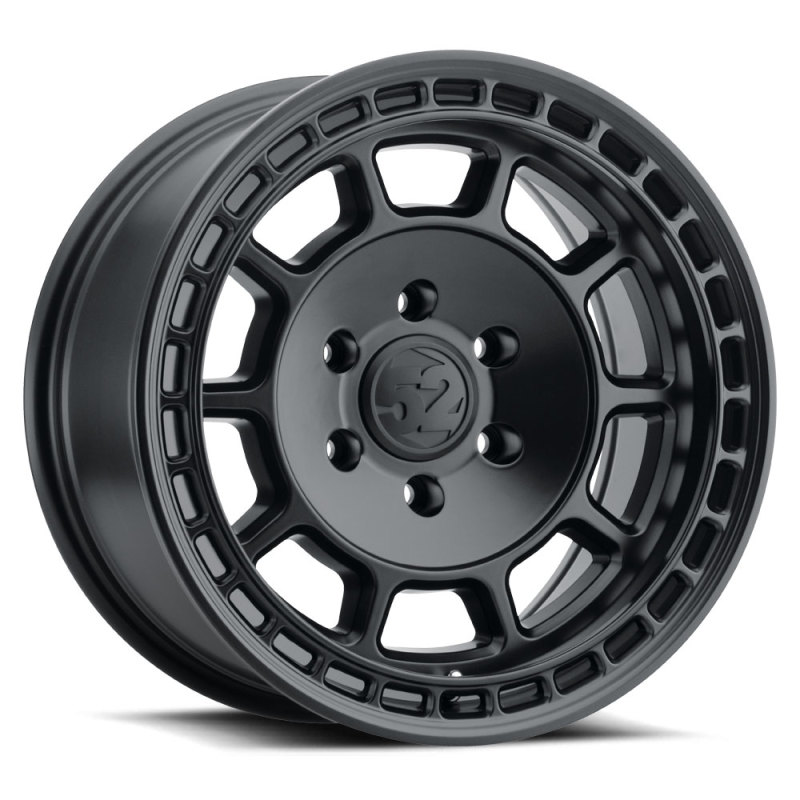 fifteen52 Traverse HD 17x8.5 6x139.7 0mm ET 106.2mm Center Bore Asphalt Black Wheel - RHDAB-178569-00