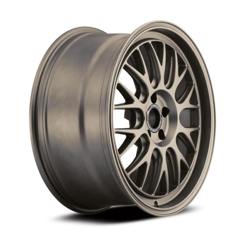 fifteen52 Holeshot RSR 19x8.5 5x112 45mm ET 57.1mm Center Bore Magnesium Grey Wheel - RSHMG-98551+45