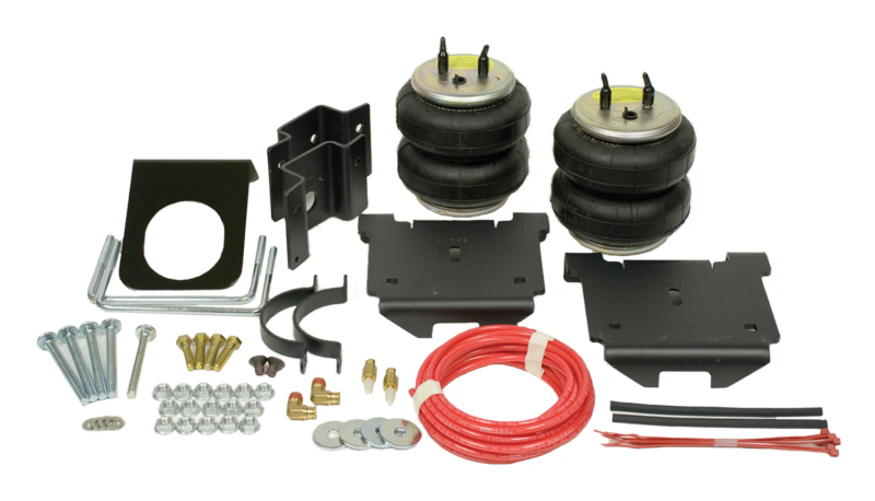 Firestone Ride-Rite Air Helper Spring Kit Rear 01-10 Chevy/GMC C2500HD/C3500HD 2WD/4WD (W217602250) - 2250