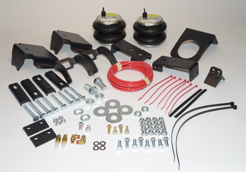 Firestone Ride-Rite Air Helper Spring Kit Rear 05-17 Toyota Tacoma (2WD PreRunner Only) (W217602407) - 2407