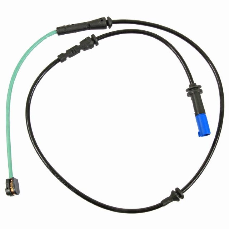 Power Stop 18-19 BMW 530e Front Euro-Stop Electronic Brake Pad Wear Sensor - SW-0493