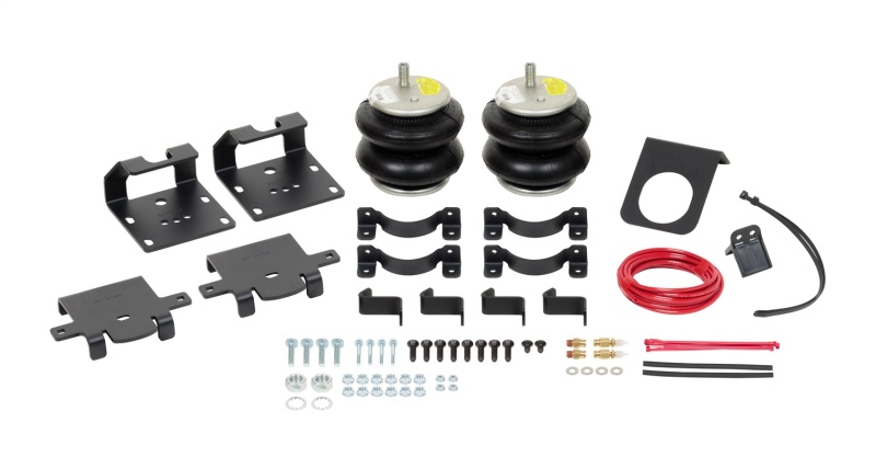 Firestone Ride-Rite Air Helper Spring Kit Rear Chevy/GMC HD 2500/3500 (W217602613) - 2613