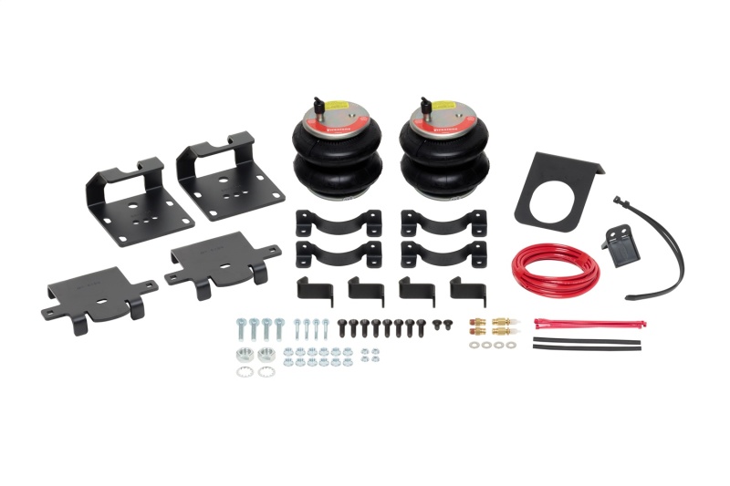 Firestone Ride-Rite RED Label Air Spring Kit Rear 2020 Chevrolet/GMC 2500/3500 2WD/4WD (W217602709) - 2709