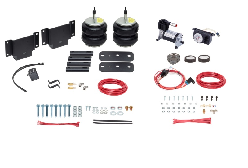 Firestone Ride-Rite All-In-One Analog Kit 07-18 Toyota Tundra 2WD/4WD & TRD (W217602811) - 2811