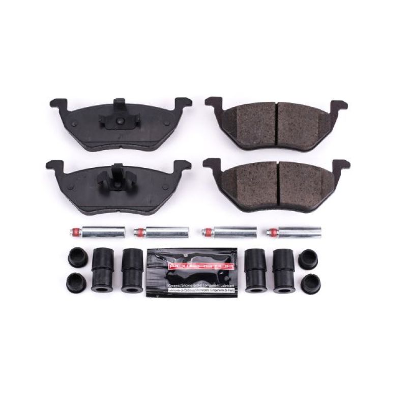 Power Stop 05-08 Ford Escape Rear Z23 Evolution Sport Brake Pads w/Hardware - Z23-1055