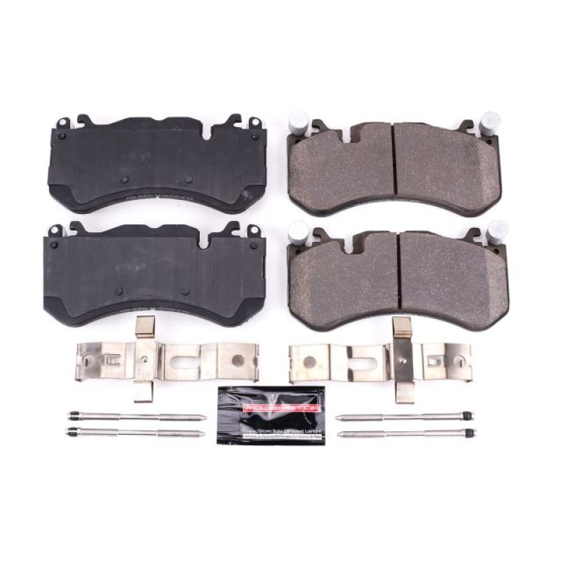 Power Stop 14-18 Audi RS7 Front Z23 Evolution Sport Brake Pads w/Hardware - Z23-1291