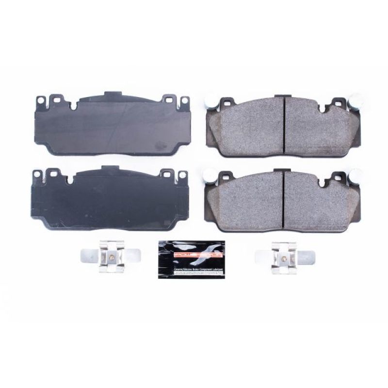 Power Stop 15-18 BMW M3 Front Z23 Evolution Sport Brake Pads w/Hardware - Z23-1648