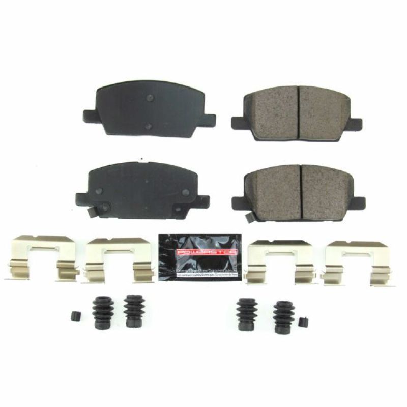 Power Stop 2019 Buick Encore Front Z23 Evolution Sport Brake Pads w/Hardware - Z23-2019