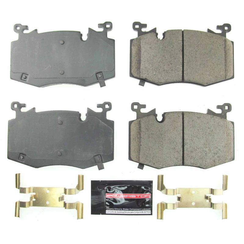 Power Stop 2019 Cadillac CT6 Front Z23 Evolution Sport Brake Pads w/Hardware - Z23-8002