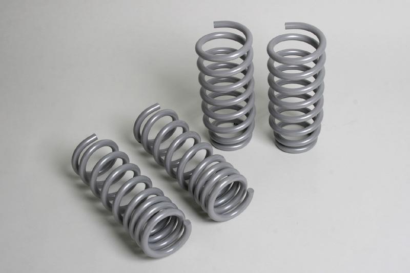 Progress Tech 04-10 Dodge Chrysler 300C/2009+ Dodge Challenger V8 Sport Springs - 40.0635