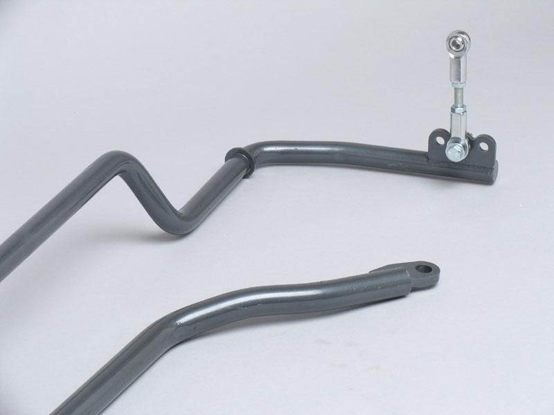 Progress Tech 00-06 Dodge Neon/03-06 Neon SRT-4 Front Sway Bar (27mm) - 61.0603