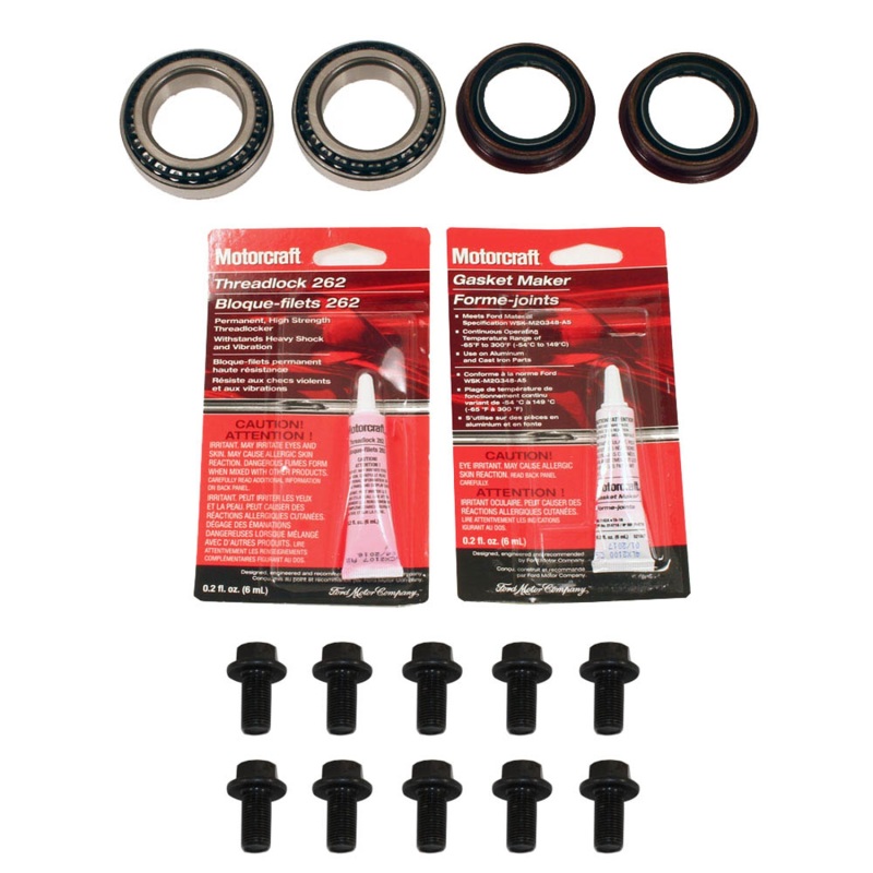 Ford Racing 13-16 Ford Focus ST Quaife Torque Biasing Differential Installation Kit - M-4026-FST