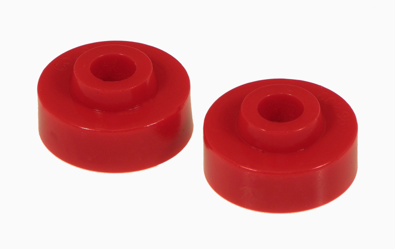Prothane 73-96 Jeep Trans Torque Stud Grommets - Red - 1-1201