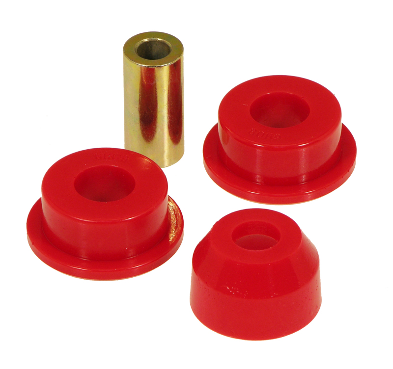 Prothane Jeep TJ Front Track Arm Bushings - Red - 1-1205