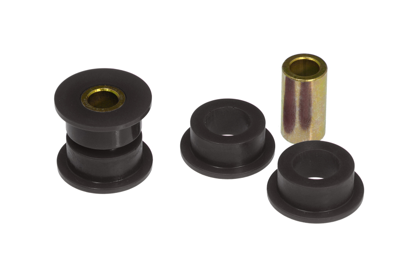Prothane 07-11 Jeep JK Rear Track Arm Bushings - Black - 1-1210-BL