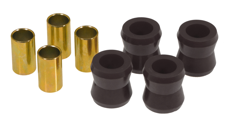 Prothane 68-70 AMC AMX Torque Link Kit - Black - 1-1602-BL
