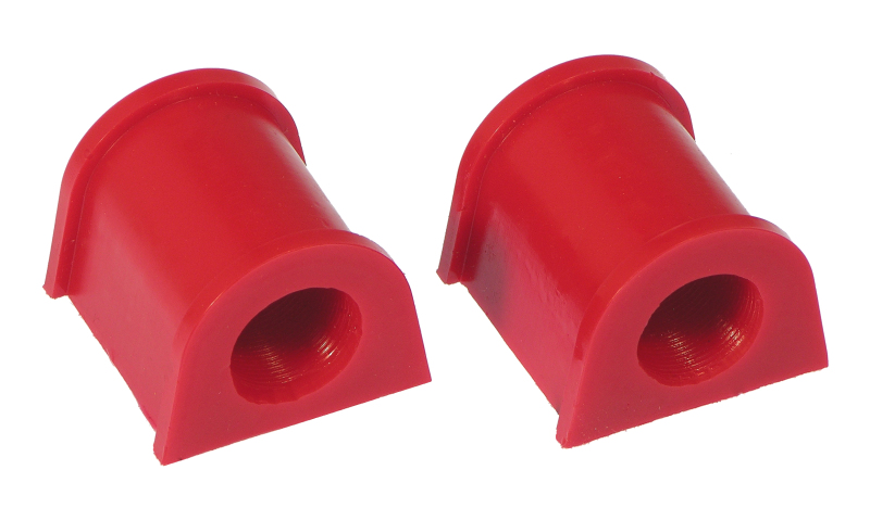 Prothane 69+ Jaguar XJ6 Front Sway Bar Bushings - 20mm - Red - 11-42061