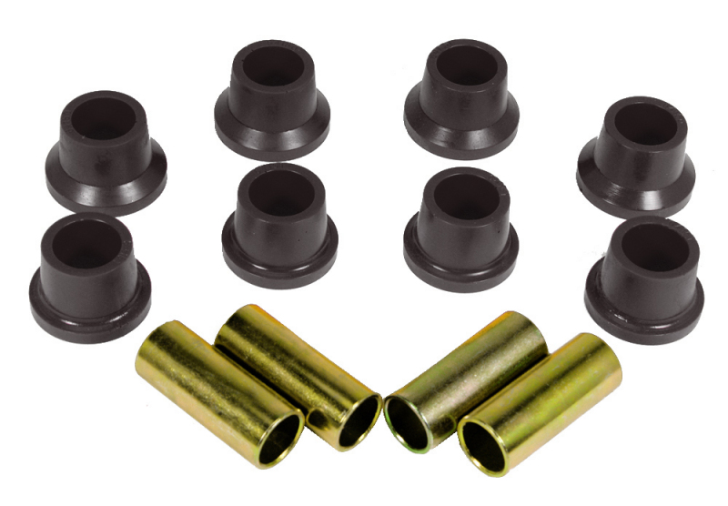 Prothane 60-61 Jaguar XK150 Lower Inner Control Arm Bushings - Black - 11-45038-BL