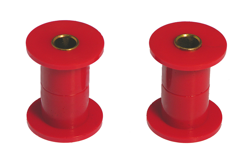 Prothane 60+ Jaguar MKII Rear Spring Eye Bushings - Red - 11-47057