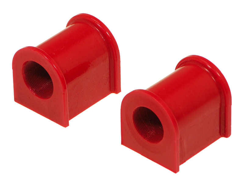 Prothane 04-05 Mazda 6 Front Sway Bar Bushings - 23mm - Red - 12-1106