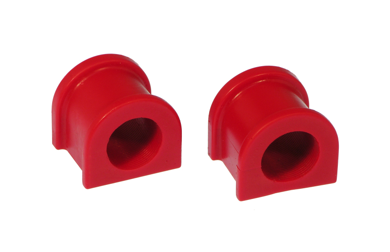Prothane Mitsubishi Evo 8 Front Sway Bar Bushings - 24mm - Red - 13-1108