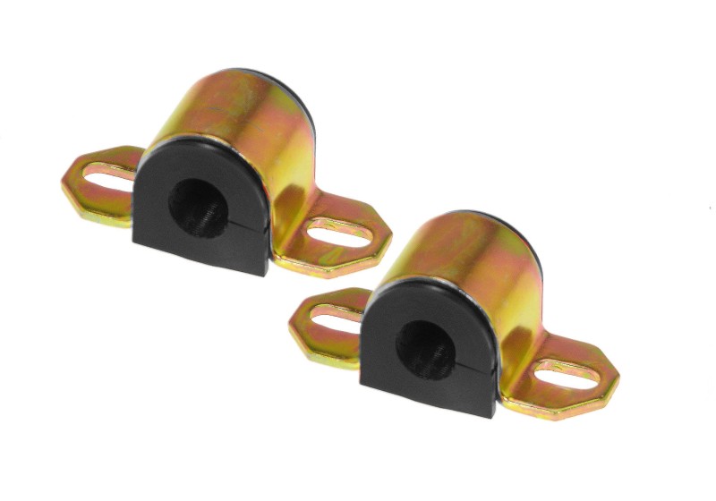 Prothane 03+ Nissan 350Z Rear Sway Bar Bushings - 21mm - Black - 14-1116-BL