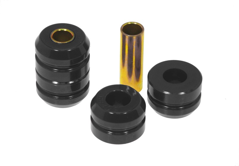 Prothane 80-96 Nissan P/U 2/4wd Strut Arm Bushings - Black - 14-1201-BL
