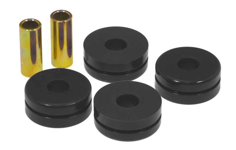 Prothane 84-7/87 Nissan 300ZX Strut Rod Bushings - Black - 14-1203-BL