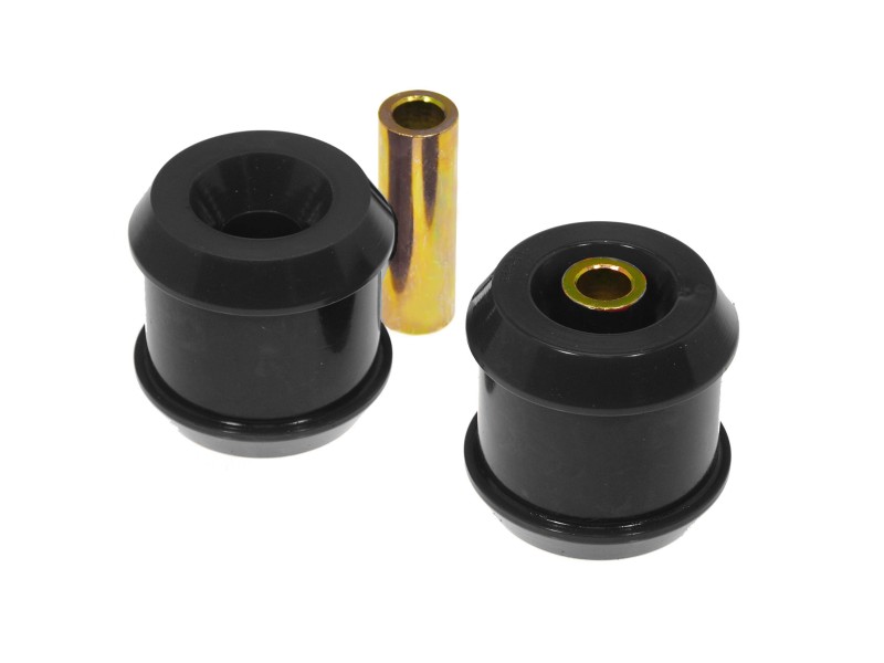Prothane 89-98 Nissan 240SX Front Strut Rod Bushings - Black - 14-1205-BL