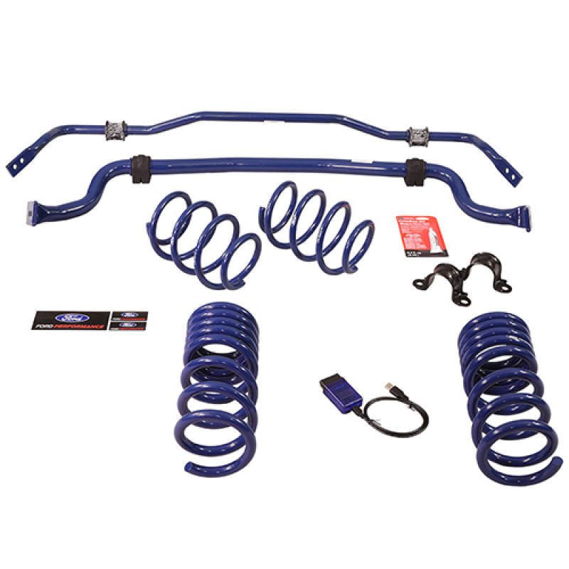 Ford Racing 18-19 Mustang Coupe/Convertible MagneRide Handling Pack - M-9602-M