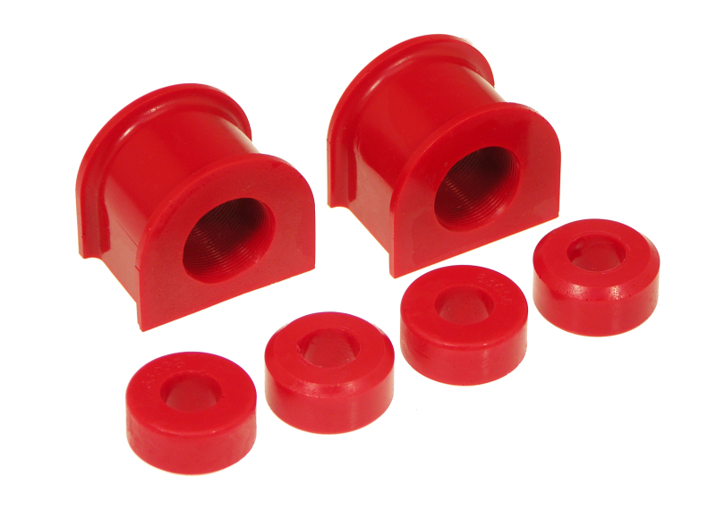 Prothane 96-01 Toyota Tacoma Front Sway Bar Bushings - 25mm - Red - 18-1112