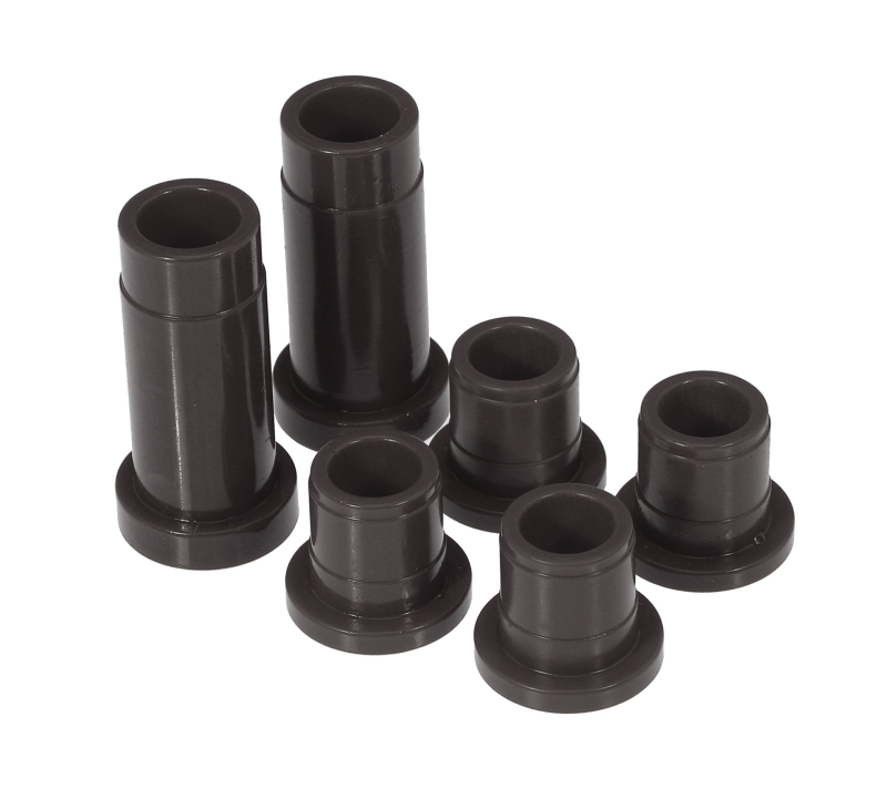 Prothane 79-83 Toyota Truck 2wd Upper/Lower Control Arm Bushings - Black - 18-201-BL