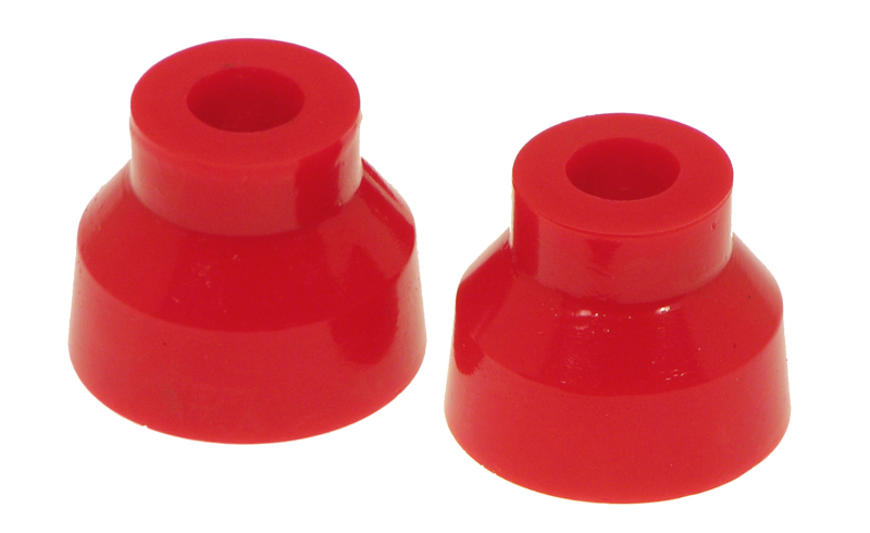 Prothane Universal Ball Joint Boot .550TIDX1.438BIDX1.34Tall - Red - 19-1827